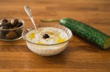 Athens Cooking Class with Central Market Visit