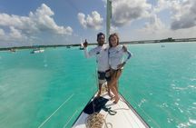 Sailing Tour around the Bacalar Lagoon