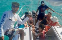 Sailing Tour around the Bacalar Lagoon