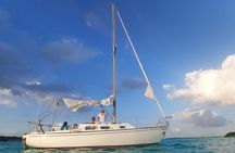 Sailing Tour around the Bacalar Lagoon