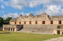 Tour to Uxmal + Choco Story Chocolate Museum