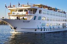 Cairo and Nile Cruise 7-Days Private Egypt Tour