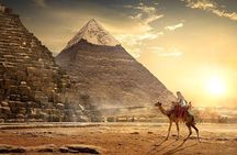 Cairo and Nile Cruise 7-Days Private Egypt Tour