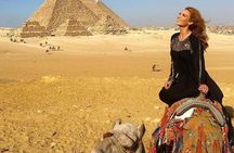 Cairo and Nile Cruise 7-Days Private Egypt Tour