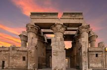 Private tour to Edfu & Kom Ombo Temples from Luxor