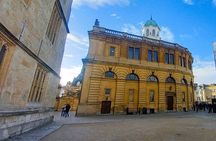 Private Oxford Day Trip with Hotel Pickup