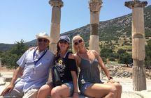 Ephesus tours Basilica of Saint John Turkish bath Tours