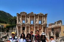Ephesus tours Basilica of Saint John Turkish bath Tours