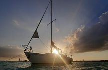 Sailing Tour around the Bacalar Lagoon