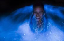 Night Tour-Luminating Blue Lagoon Waters