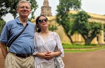 In the Footsteps of the Raj - Dalhousie Square Walk 