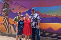 1-Hour Tour Old Bisbee City Cart 