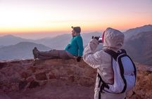 Saint Catherine Monastery and Mousses Mountain - Sharm El Sheikh 