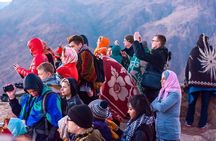 Saint Catherine Monastery and Mousses Mountain - Sharm El Sheikh 