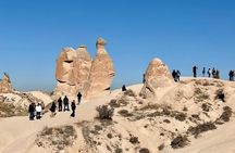Full-Day Private Guided Tour to Cappadocia Highlights