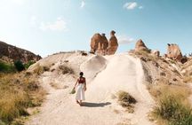 Full-Day Private Guided Tour to Cappadocia Highlights