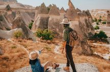 Full-Day Private Guided Tour to Cappadocia Highlights
