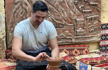 Full-Day Private Guided Tour to Cappadocia Highlights