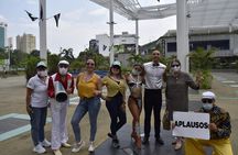 Centro Histórico de Cali + Clase de Salsa