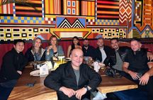 Mexico City Craft Cocktail Bar Crawl