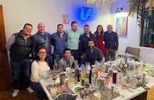 Mezcal and Tequila Cocktail Masterclass
