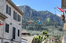 Sierra Tramuntana: Mountain Tops and Cosy Villages