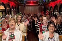 Christmas Carol Trolley Holiday Music & Lights Tour in Sarasota