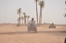 Marrakech Adventure – Hot-Air Balloon + Quad + Camel Ride