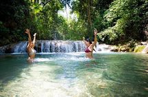 Full-Day Tour Llano Grande Waterfalls and Coffee Plantation in Huatulco!
