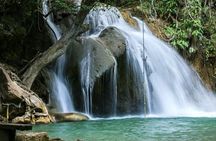 Full-Day Tour Llano Grande Waterfalls and Coffee Plantation in Huatulco!