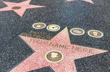 Get Your Own Star with The Walk of Fame Experience in Los Angeles