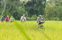 Bike the Siem Reap Countryside with Local Expert