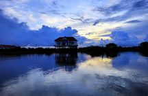 Half-Day Private Sunset Tour In Kampong Phluk From Siem Reap