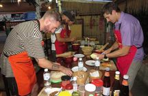 Half-Day Thai Cooking Class and Market Tour From Chiang Mai