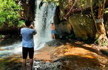 Private Full Day Tour Khbal Spean - Banteay Srei & Sunset Pre Rup