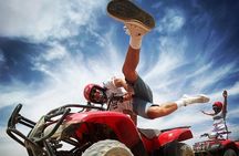 Hurghada Morning Quad Bike Desert Safari Trip