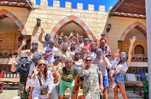 Hurghada Morning Quad Bike Desert Safari Trip