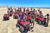 Hurghada Morning Quad Bike Desert Safari Trip