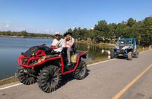 ATV Adventure Tour at Spartan Motorsport Chiang Mai