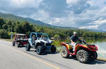ATV Adventure Tour at Spartan Motorsport Chiang Mai