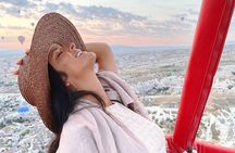 Exclusive Hot air balloon Flight in Cappadocia