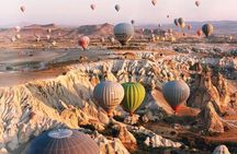 Exclusive Hot air balloon Flight in Cappadocia