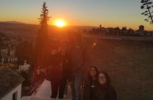 Private tour: 4 cultures, Granada in depth