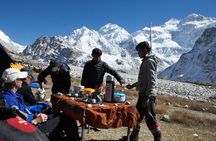 Kanchenjunga Circuit Trek