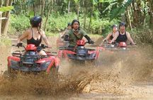 Gorilla Cave ATV Quad Bike and Lunch at Alas Sunset Pool & Bar