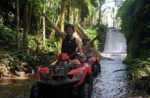 Gorilla Cave ATV Quad Bike and Lunch at Alas Sunset Pool & Bar