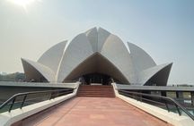 Taj Mahal Tour With Golden Triangle Tour India 3 Nights 4 Days