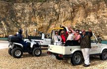 Gozo Full-Day Jeep Tour with Private Boat to Gozo & return