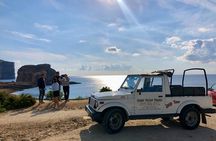 Gozo Full-Day Jeep Tour with Private Boat to Gozo & return