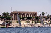 Visit Luxor East and West Bank from your Nile Cruise